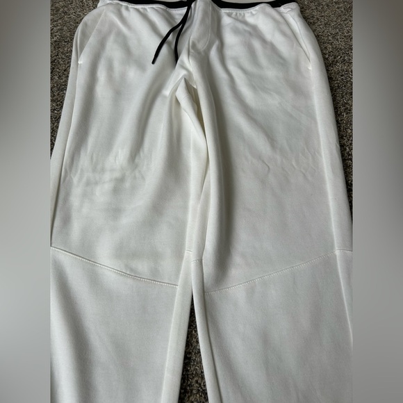 ID ideology men’s white joggers size medium - Picture 6 of 8